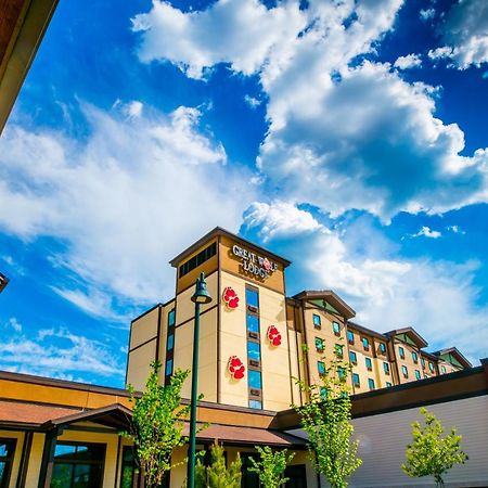 Great Wolf Lodge Georgia LaGrange Eksteriør billede