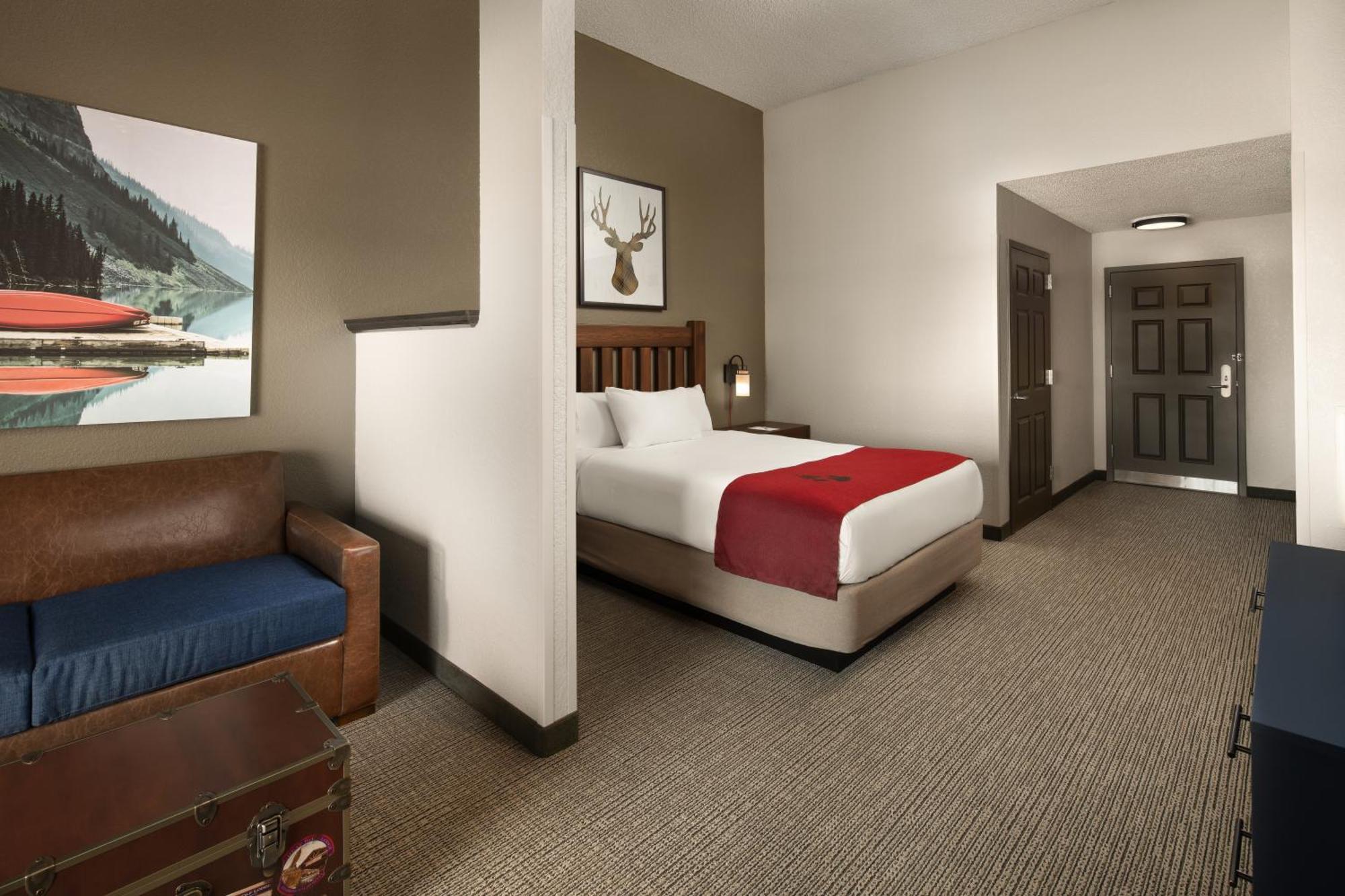 Great Wolf Lodge Georgia LaGrange Eksteriør billede