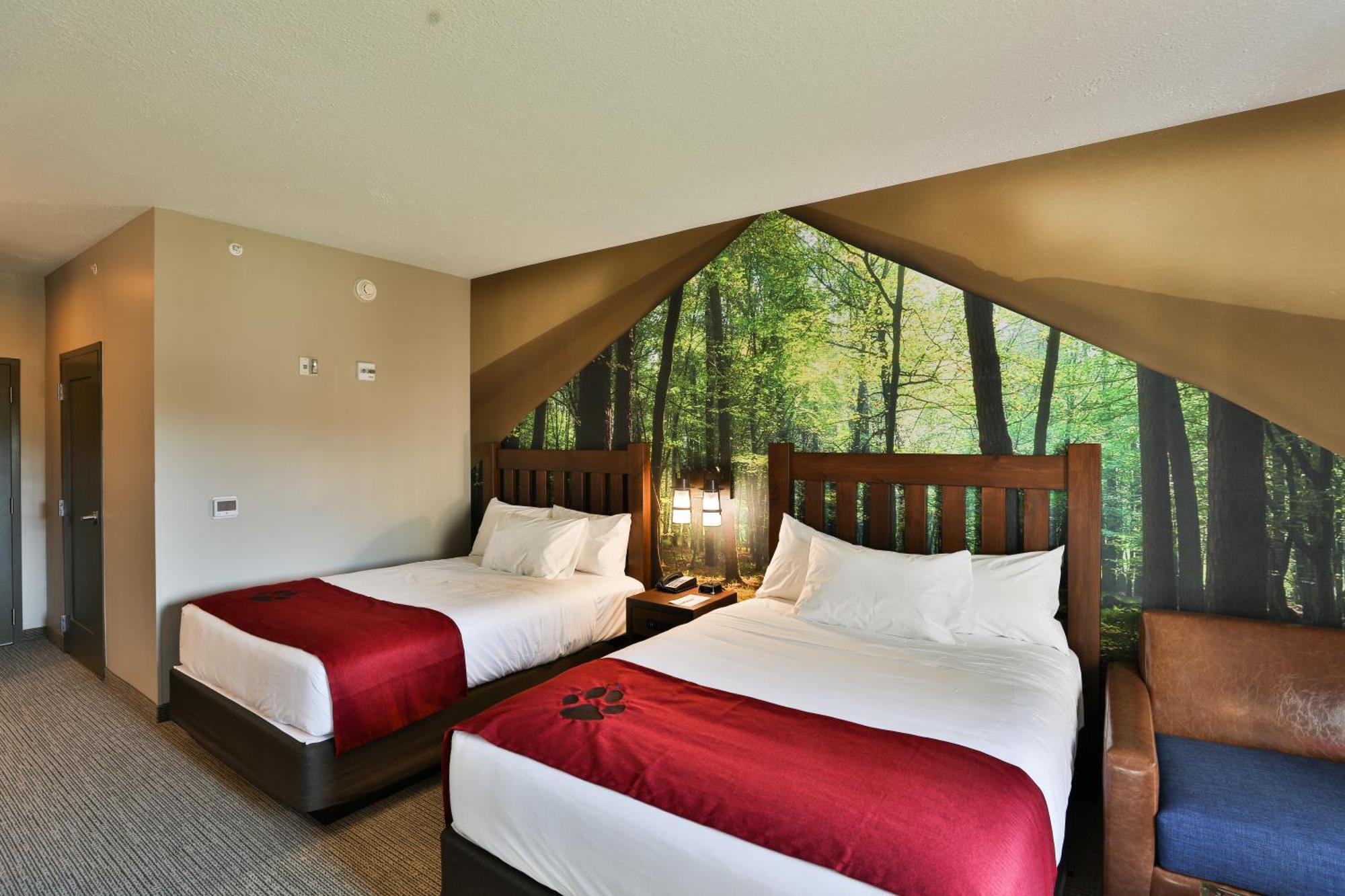 Great Wolf Lodge Georgia LaGrange Eksteriør billede