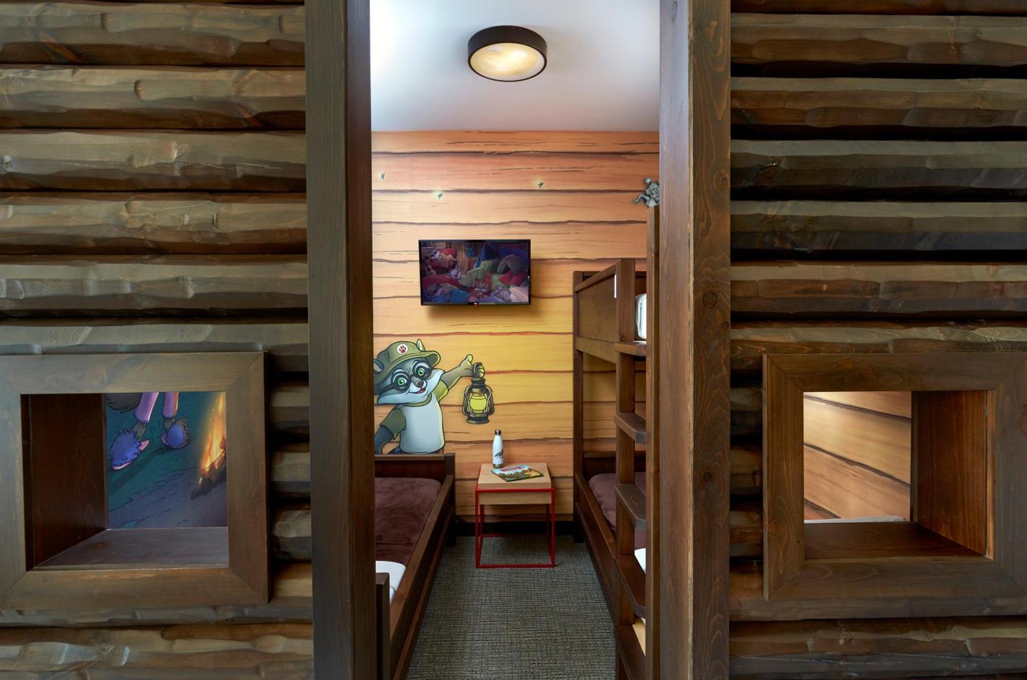 Great Wolf Lodge Georgia LaGrange Eksteriør billede