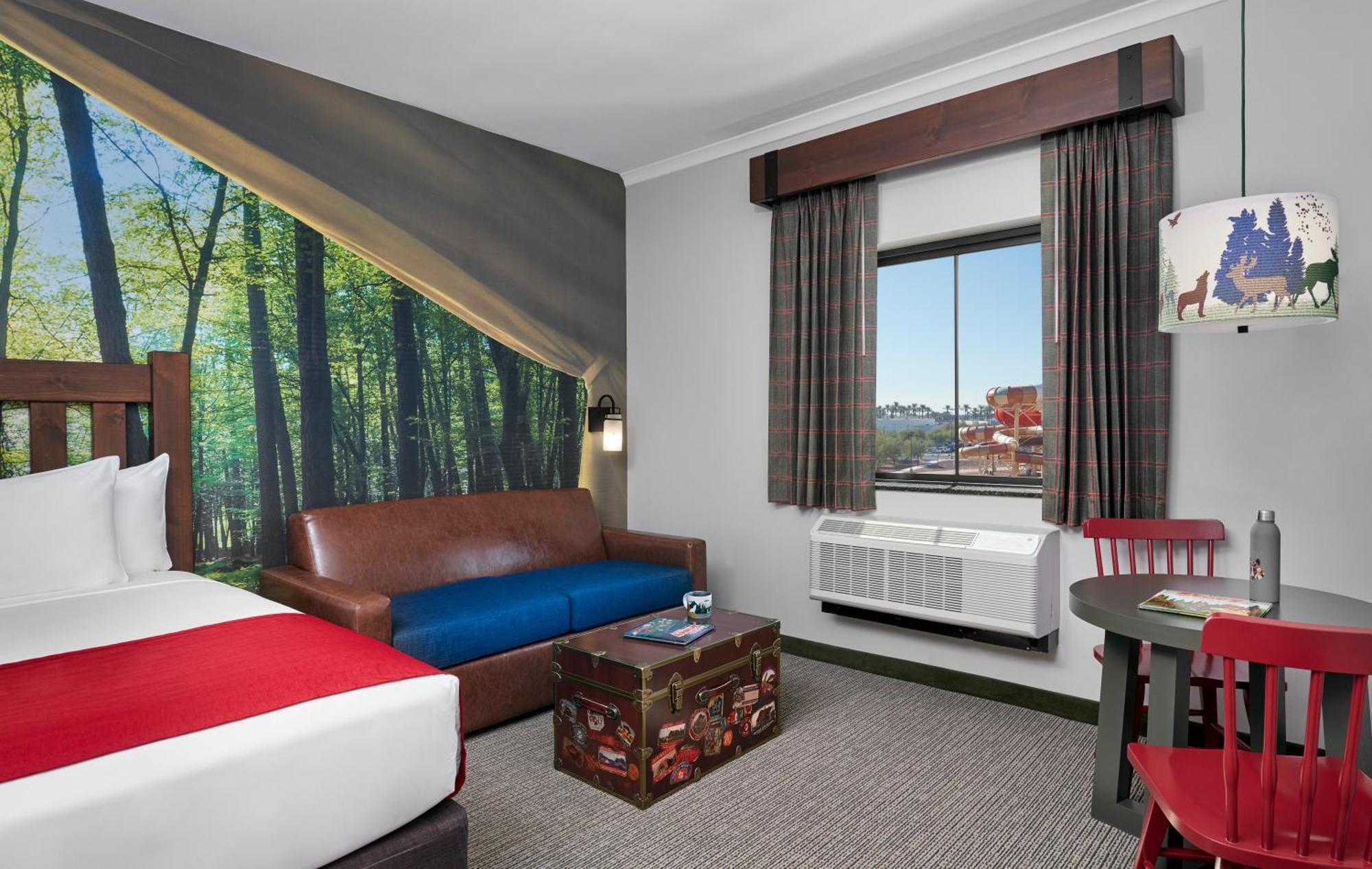 Great Wolf Lodge Georgia LaGrange Eksteriør billede