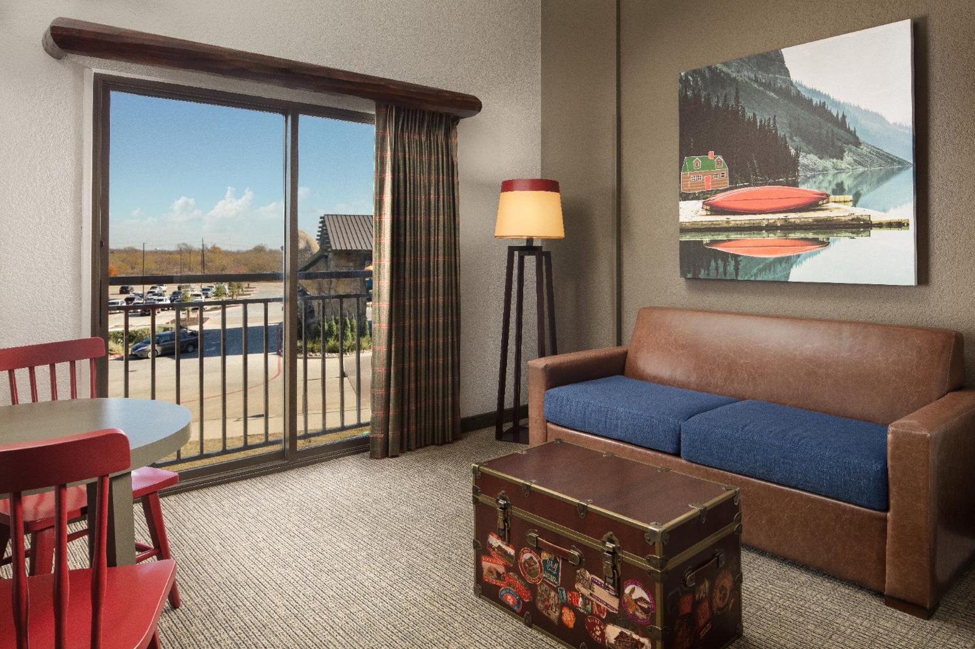 Great Wolf Lodge Georgia LaGrange Eksteriør billede