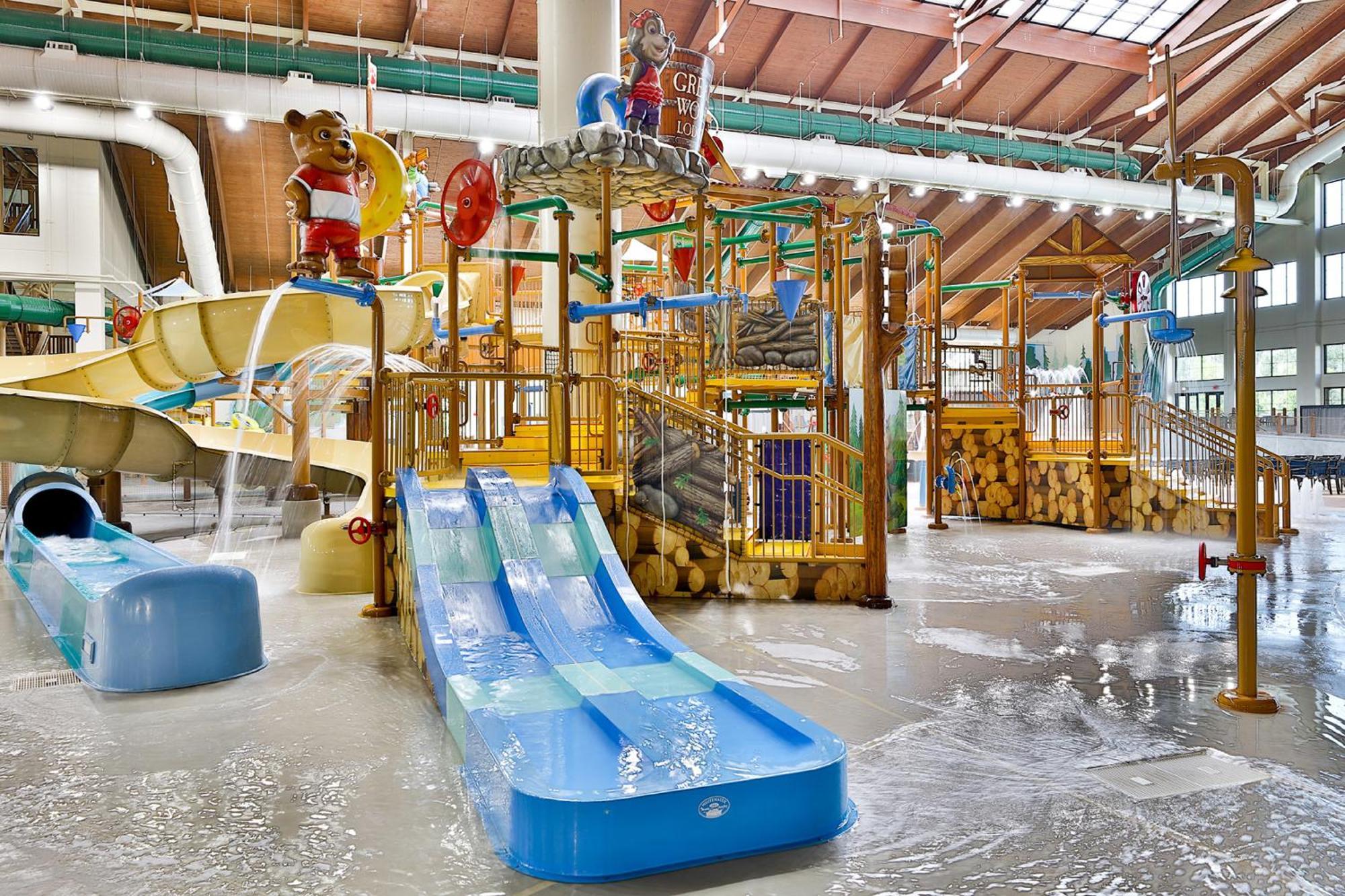 Great Wolf Lodge Georgia LaGrange Eksteriør billede