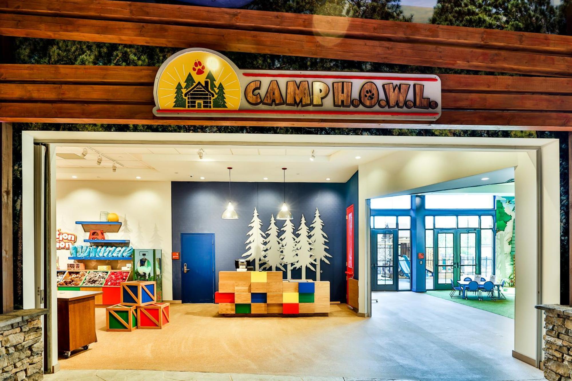 Great Wolf Lodge Georgia LaGrange Eksteriør billede