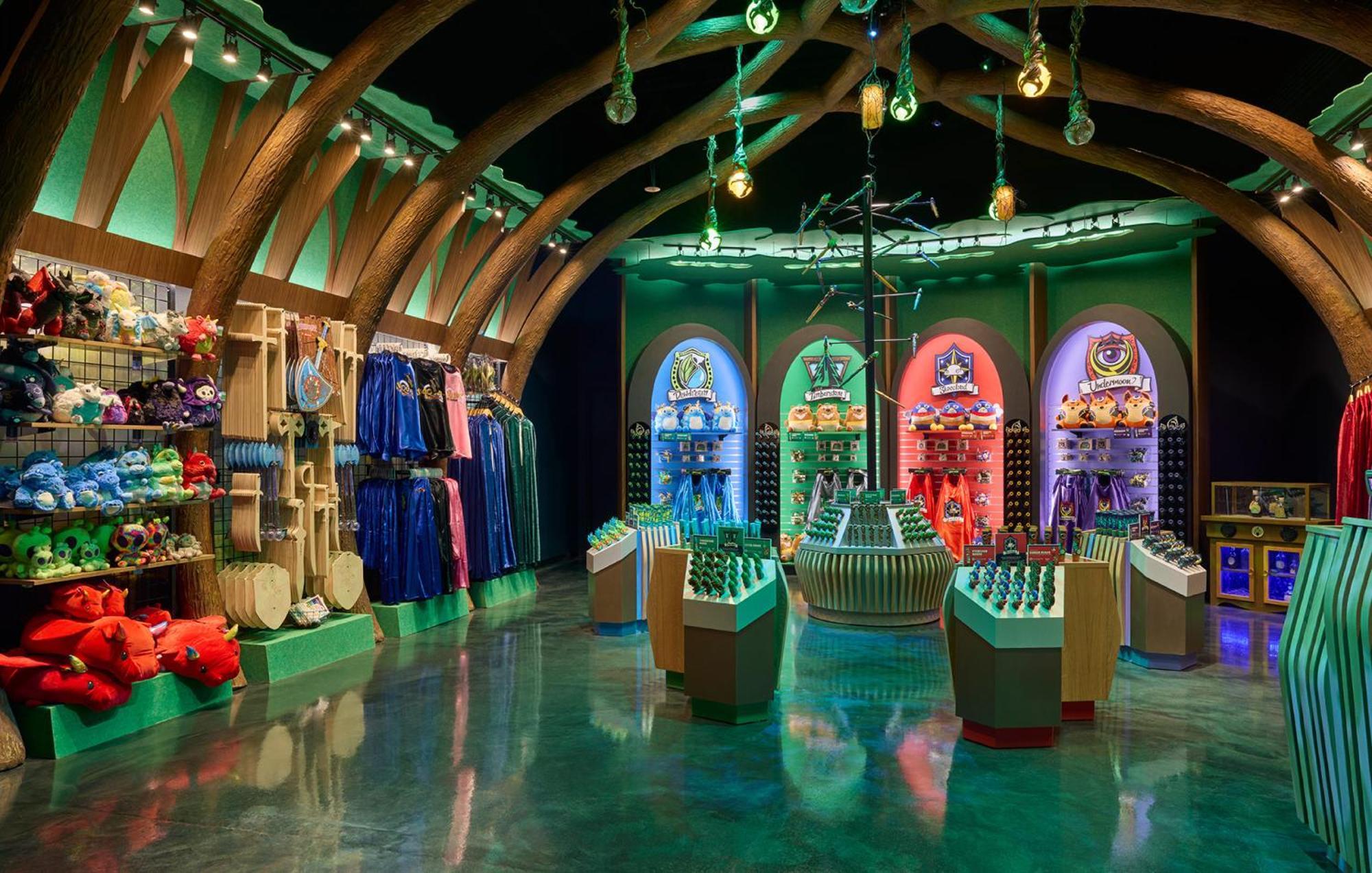 Great Wolf Lodge Georgia LaGrange Eksteriør billede