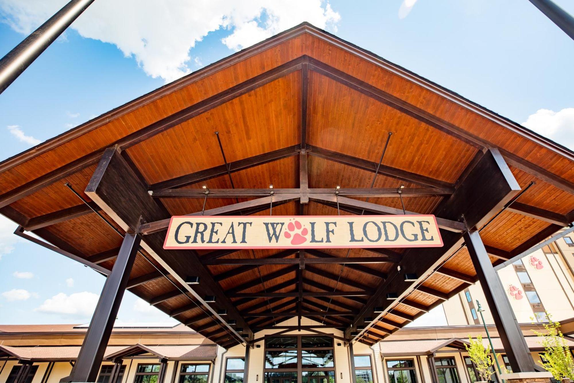 Great Wolf Lodge Georgia LaGrange Eksteriør billede