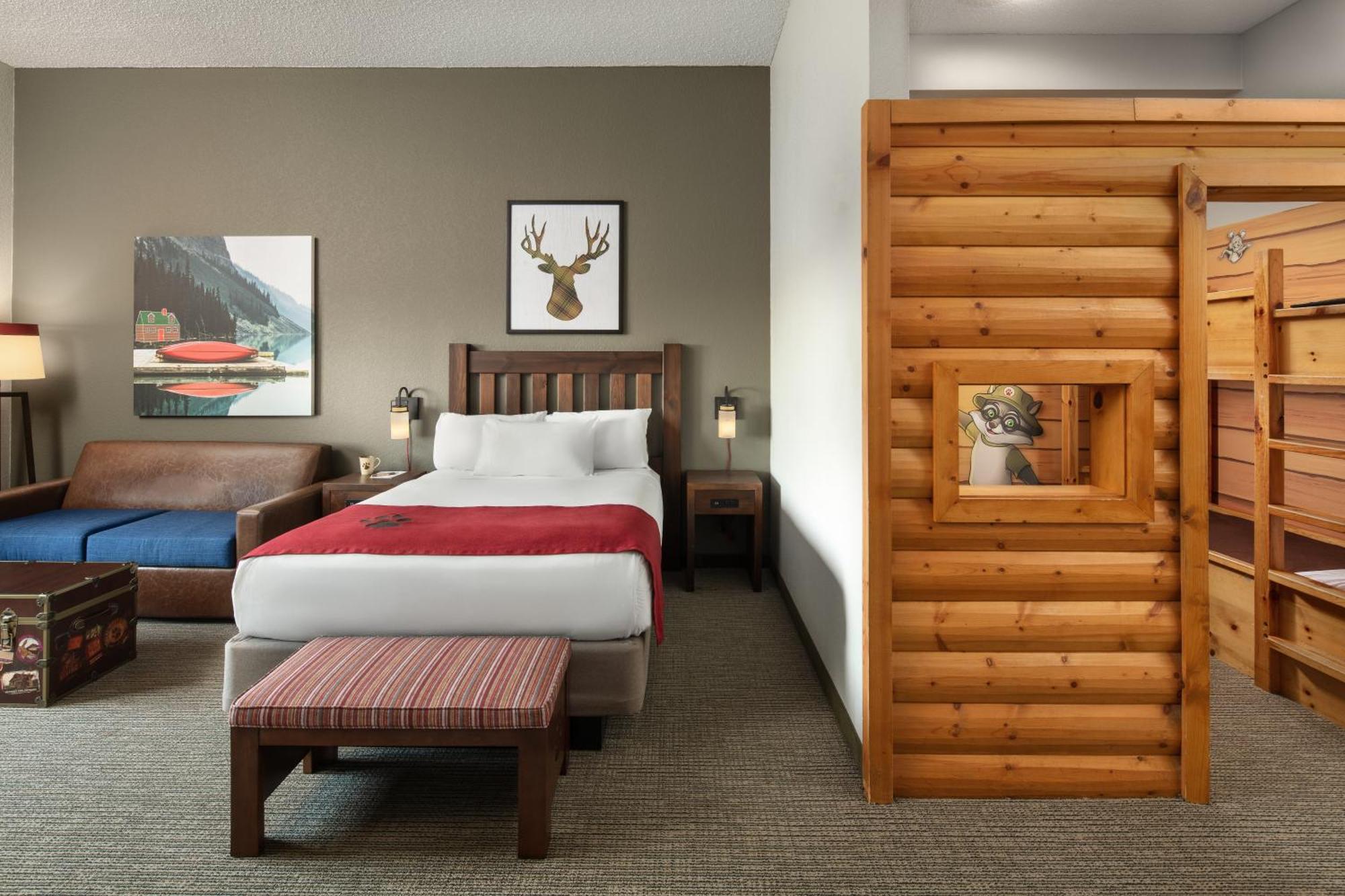 Great Wolf Lodge Georgia LaGrange Eksteriør billede