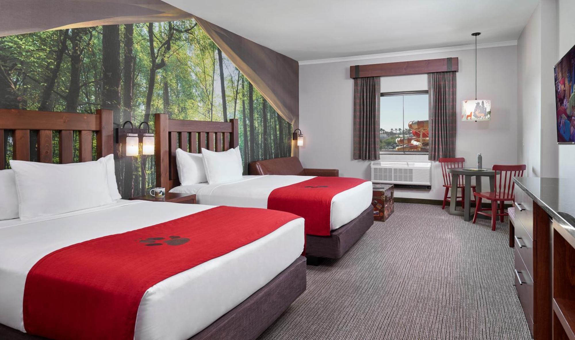 Great Wolf Lodge Georgia LaGrange Eksteriør billede