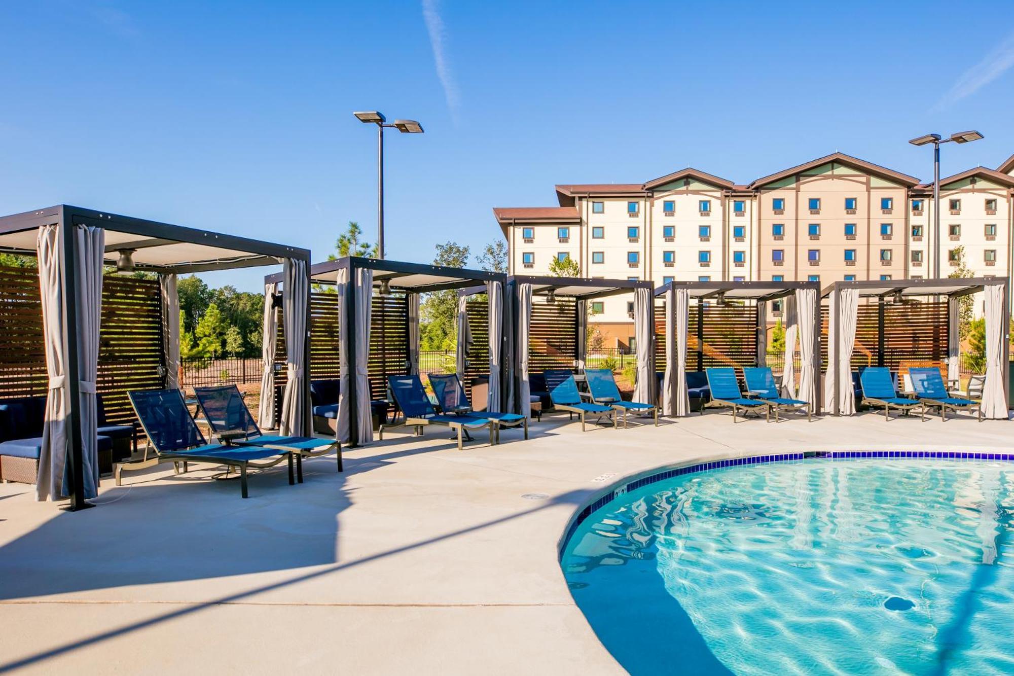 Great Wolf Lodge Georgia LaGrange Eksteriør billede
