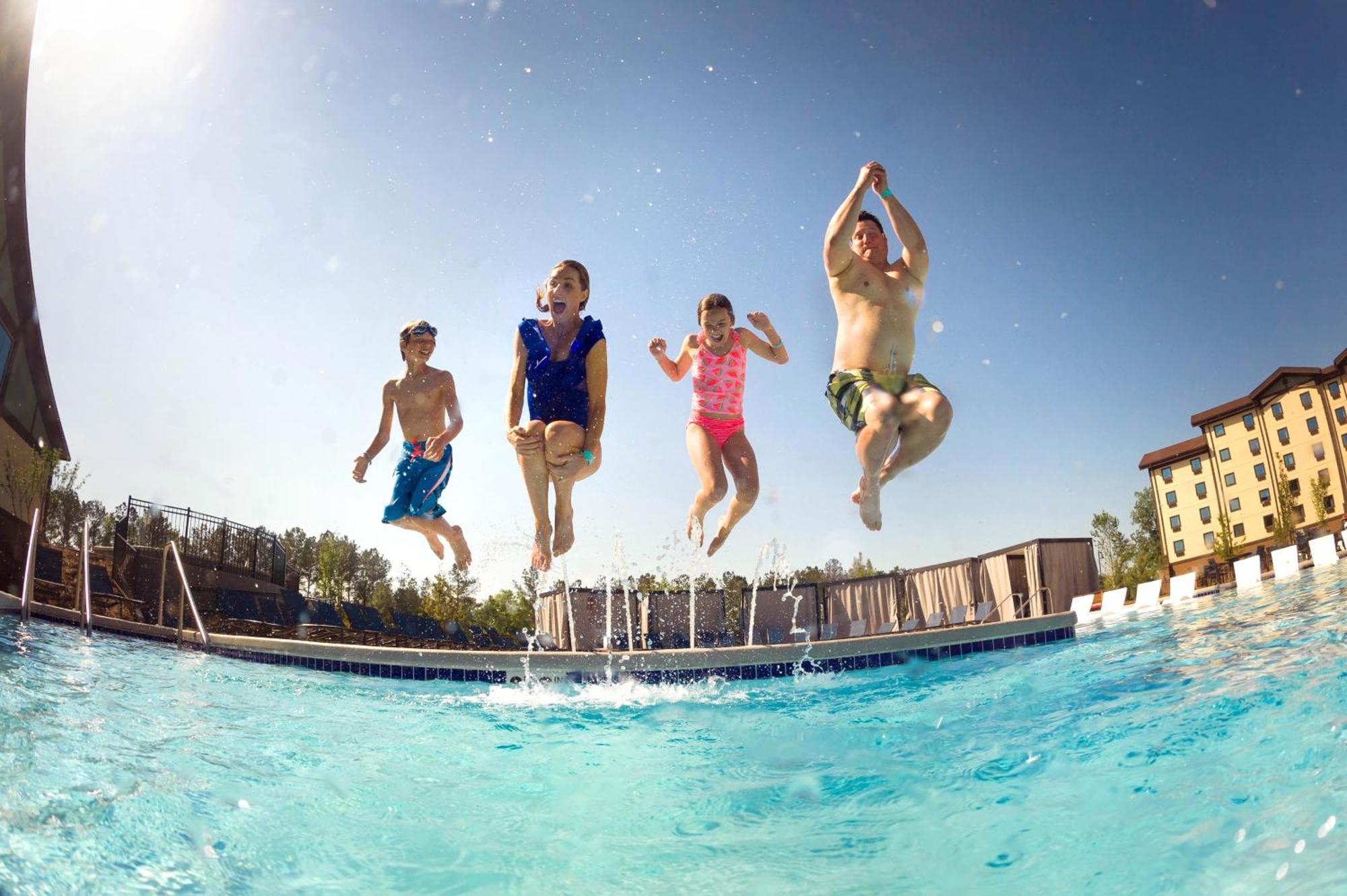 Great Wolf Lodge Georgia LaGrange Eksteriør billede
