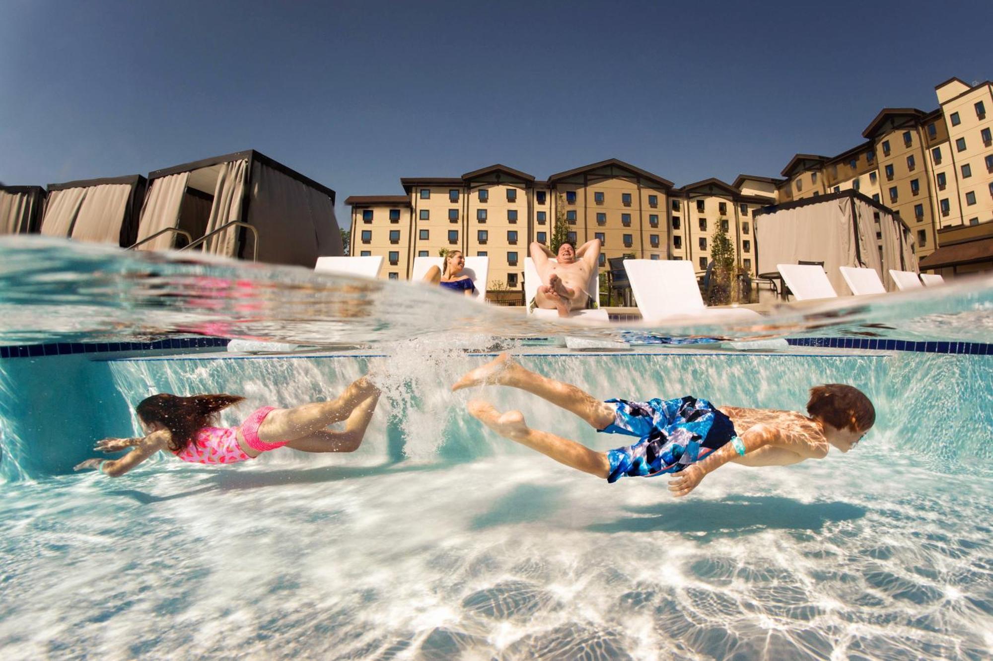 Great Wolf Lodge Georgia LaGrange Eksteriør billede